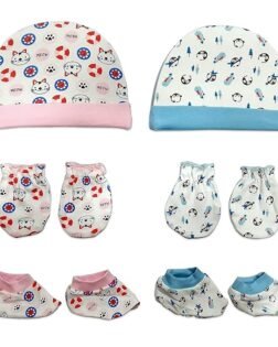 Luv Lap Mittens & Booties