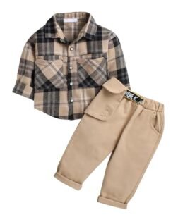 Hopscotch Baby Boys Pant set