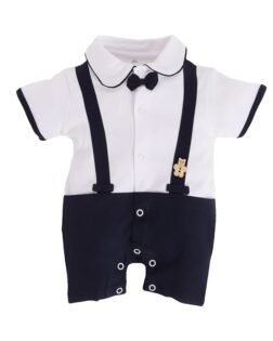 BABY GO Baby Boys Romper