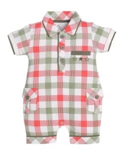 BABY GO BOYS Romper