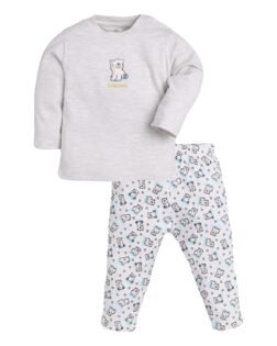 BABY GO Unisex Baby Clothing Set