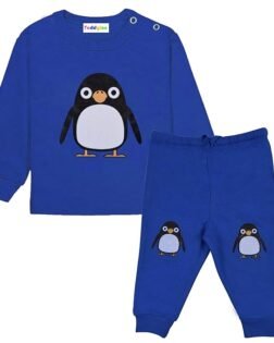 Toddylon Baby Clothing Sets New Born Baby Clothes for Boys and Girls Cotton T-Shirt & Pajama Set | Tees & Pants | Sweatshirt & Jogger | Birthday Gifts