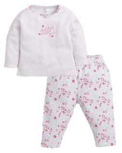 BABY GO Baby Girls Clothing Set