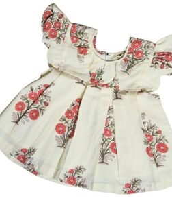Kids Dress (Petal Pop)