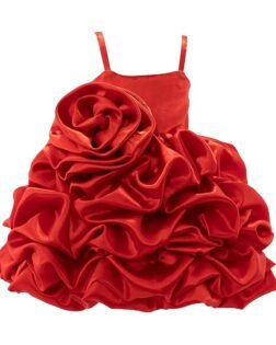 PINK WINGS Baby girl Knee Length Dress