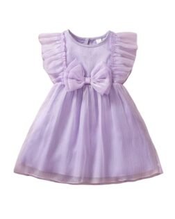 TAGAS Baby-Girls Tagas Girls Dress| Girls Frock | Party Dress for Girls |Kids Cloth|
