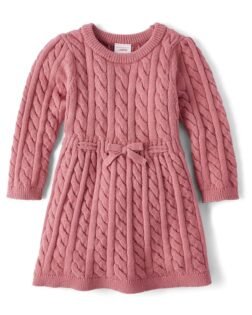 Gymboree Baby Girls' and Newborn Sweater Dress