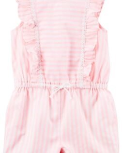 Carter's Carter's Baby Girls 1 Pc 118g938, Pink, NB