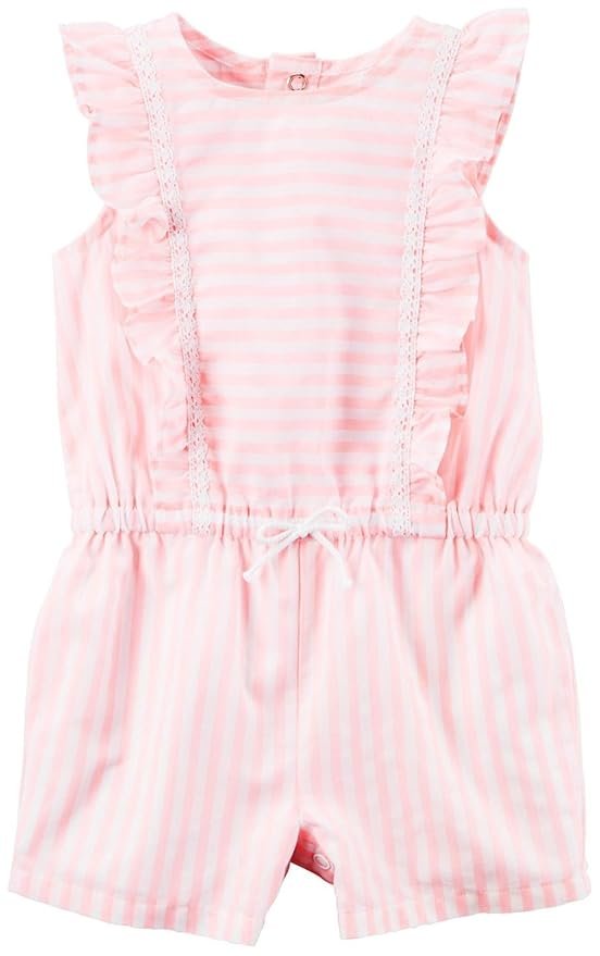 Carter's Carter's Baby Girls 1 Pc 118g938, Pink, NB