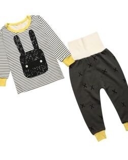 The STYLE SUTRA Newborn Cartoon Pyjama Playsuit Clothes for Baptism Birthday Party Sleepwear 18 to 24 Months|Clothing, Shoes & Accessories|Clothing, Shoes & Accessories|1 Baby Short Sleeve Romper