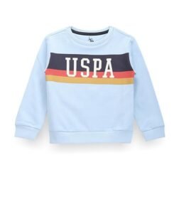 U.S. Polo Assn. Baby-Boys Sweatshirt