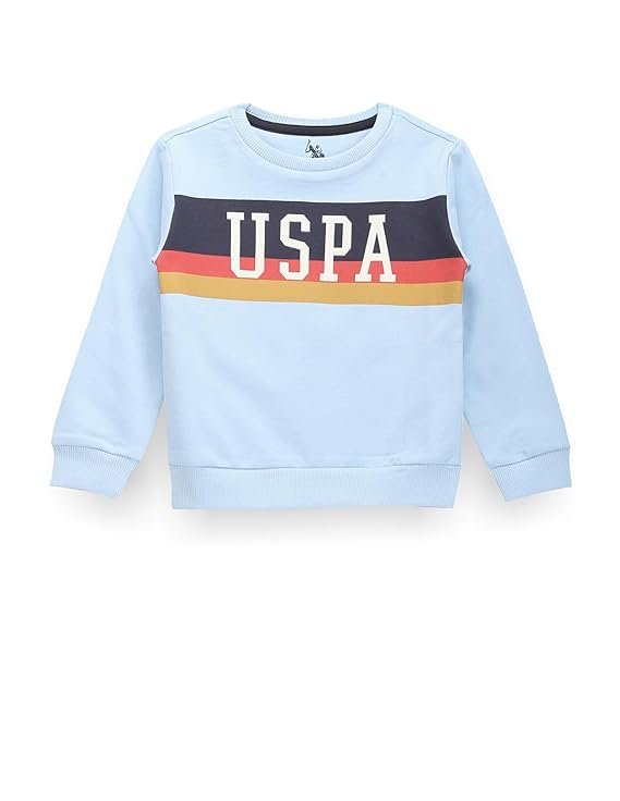 U.S. Polo Assn. Baby-Boys Sweatshirt
