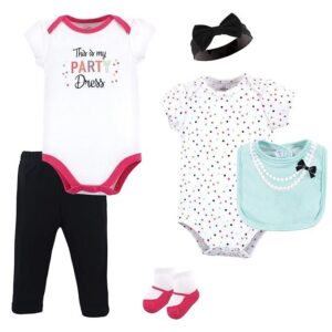 Little Treasure Unisex Baby Layette Clothing Set